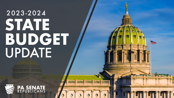 Vogel: The PA Senate Passed Critical Budget Implementation Bills – But Now It’s the House’s Turn to Get It To the Finish Line