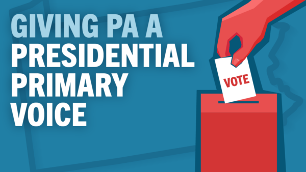 Senate Approves Bipartisan Bill to Move Up Date of 2024 Pennsylvania Primary Election