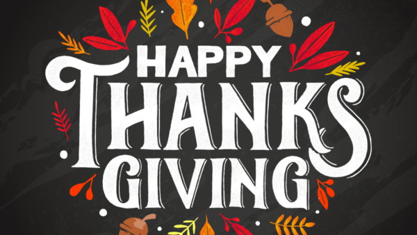 Wishing You and Your Family a Happy Thanksgiving