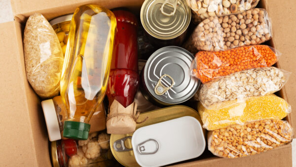 Vogel Holding September Food Drive Honoring Hunger Action Month