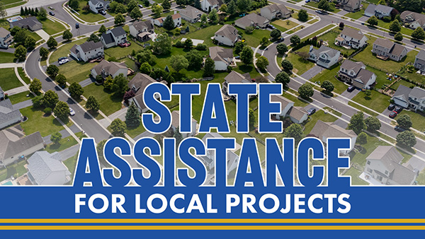 Vogel Announces More Than $6.8M in Grants for Projects in Beaver, Butler and Lawrence Counties
